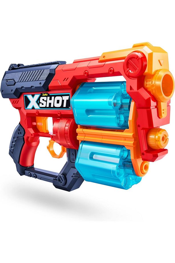 Zuru X-Shot Excel Xcess 16 Mermili Sünger Dart Atan Silah 30 Cm - 5