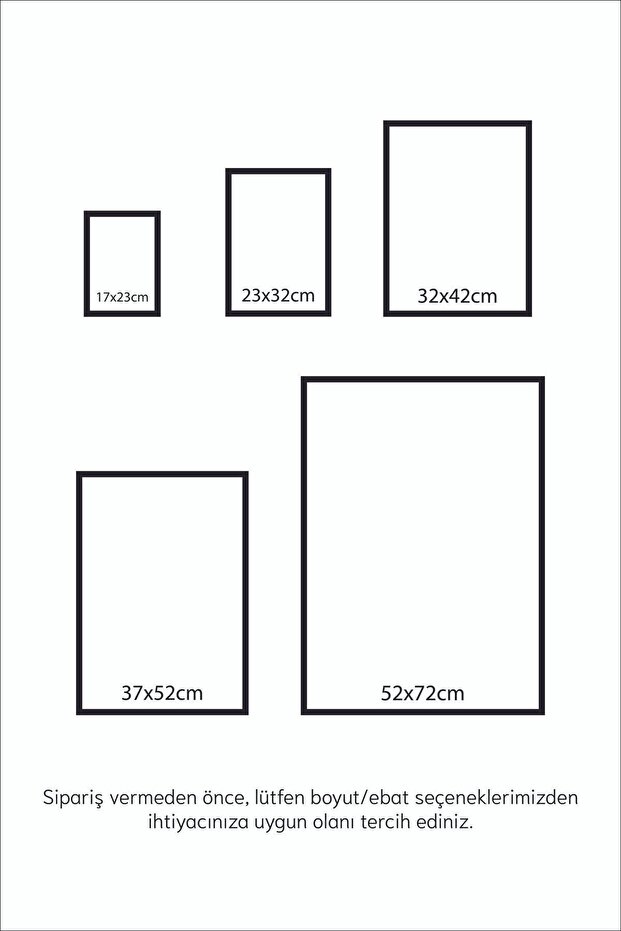 Çiçekler - Beyaz Çerçeve - 2
