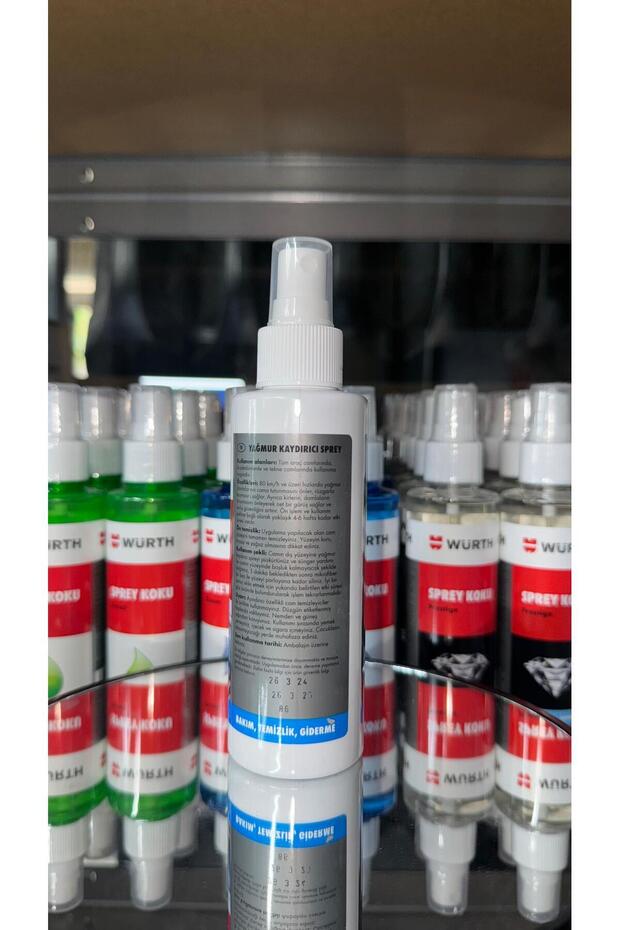 YAĞMUR KAYDIRICI SPREY - 4