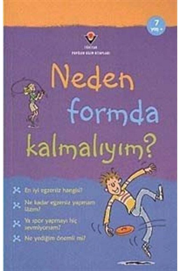 Neden Formda Kalmalıyım? Susan Meredith - 1