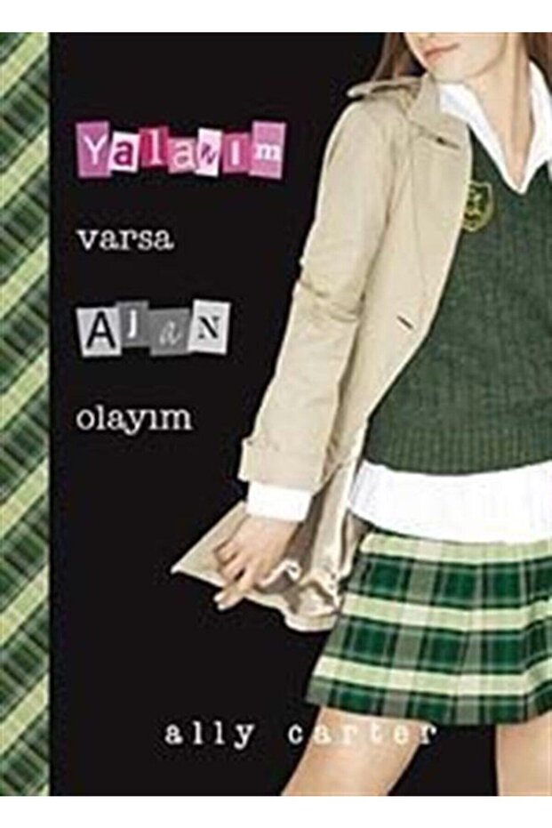 Yalanım Varsa Ajan Olayım