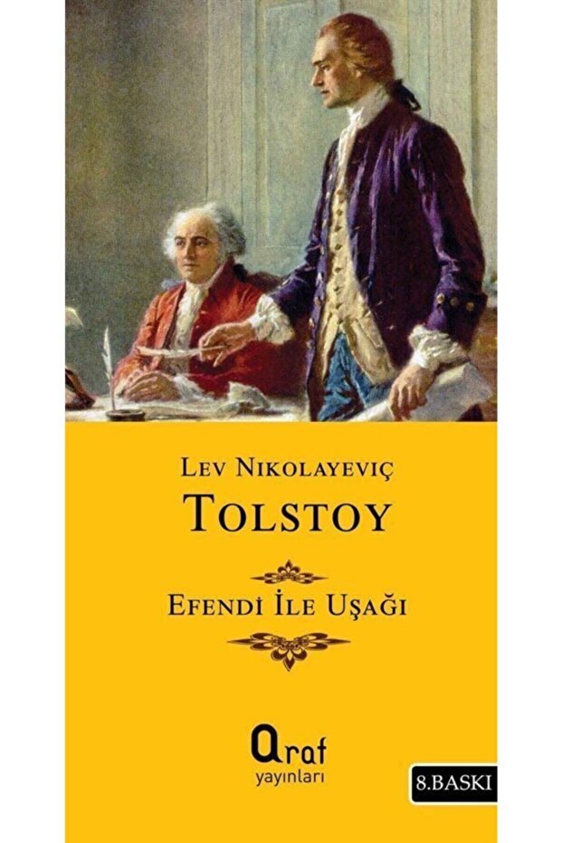 Efendi Ile Uşağı