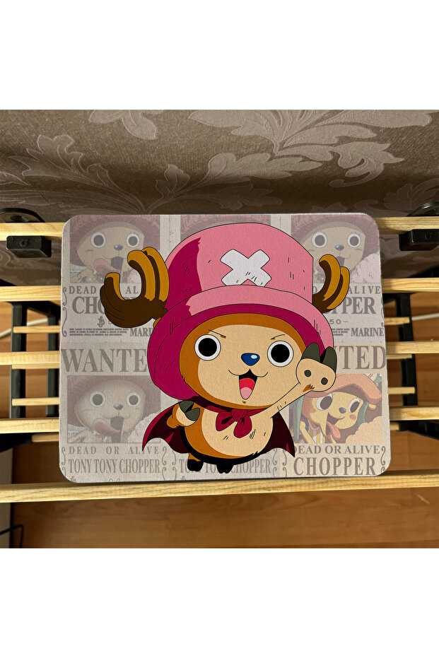 One Piece Chopper Mousepad - 2