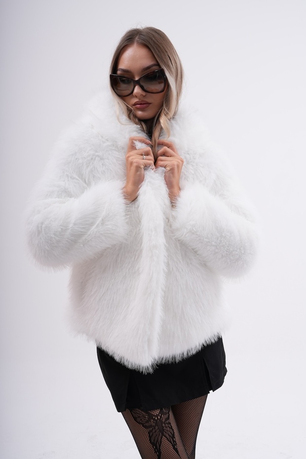 Куртка з капюшоном - 4