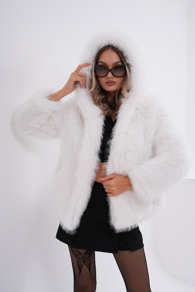 Куртка з капюшоном - 8