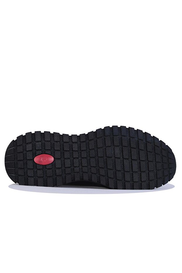 Mp 242-4525Mr %100 Deri Erkek Bağcıklı Kışlık Bot - 4