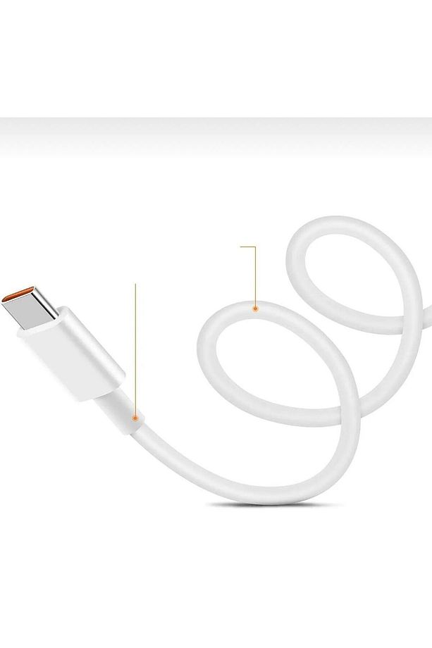 6 Amper Type-c Girişli Hızlı Şarj Xiaomi,Samsun ve iphone 15 Uyumlu ve Veri Aktarma - 7
