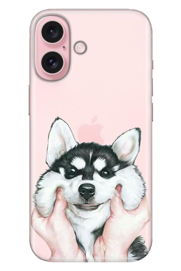 iPhone 16 Case Phone Case Iphone16 Printed Dude Husky