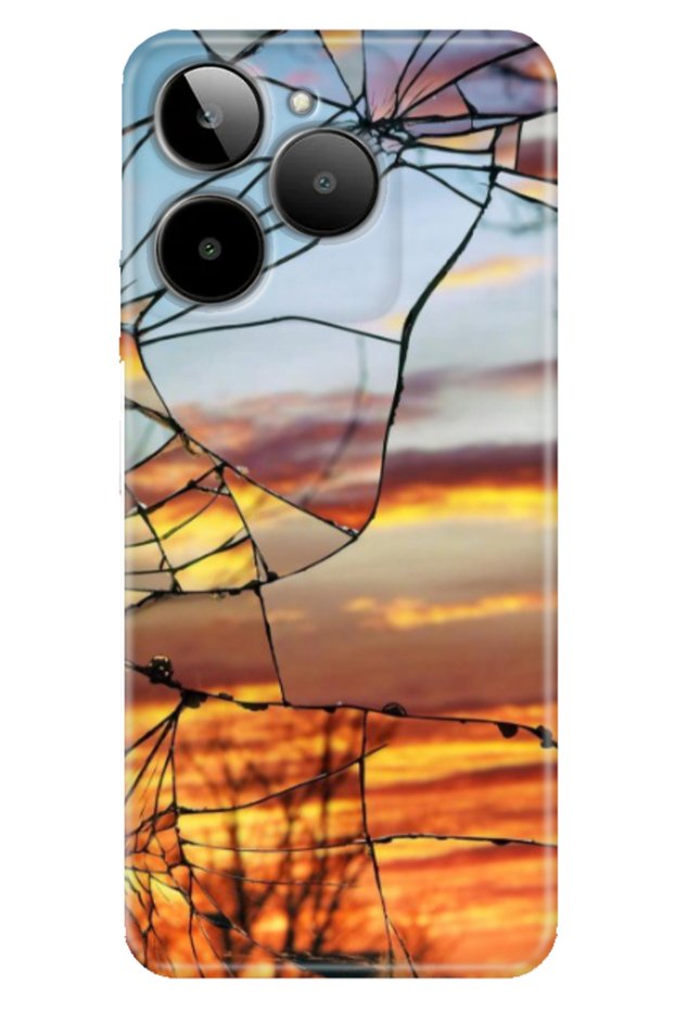 Era 30 Compatible Case Silicone Patterned Era30 Cover Sunset