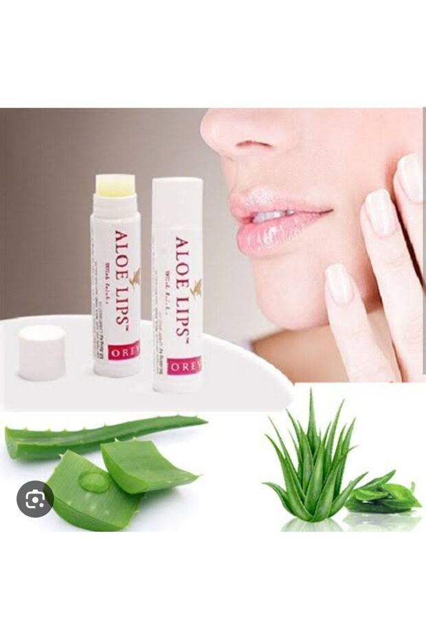 Living Aloe Lips 5'li - 4