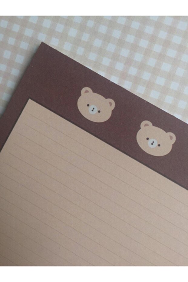 A5 Galaksi Memopad Notepad Defter - 2