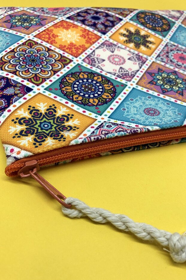 حقيبة مكياج - تصميم أنيق ومريح - 2