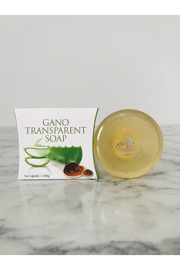 Gano Transparent Soap - 3