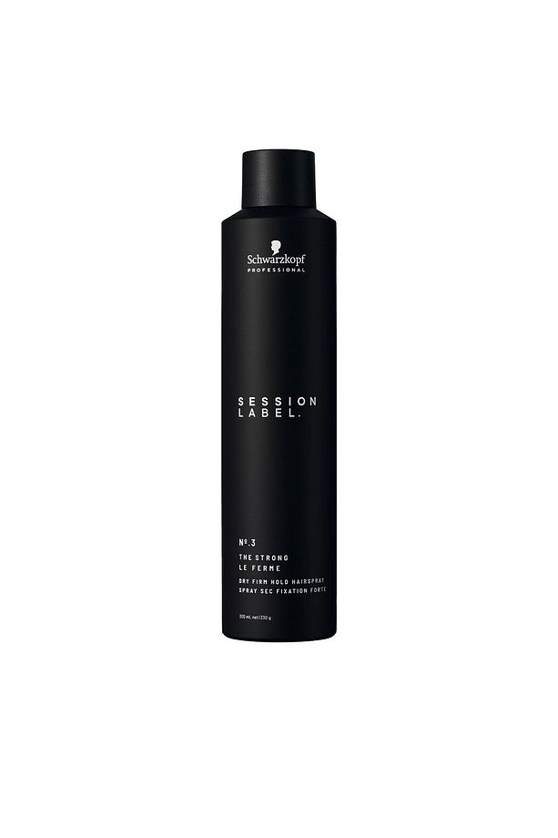 Sessıon Label The Strong No:3 Saç Spreyi 300 ml - 1