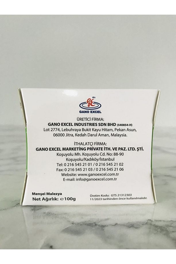 Gano Transparent Soap - 2