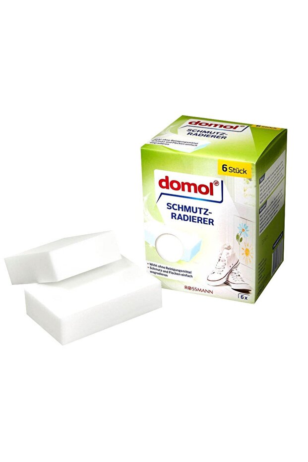 اسفنجة التنظيف السحرية 6 - 7