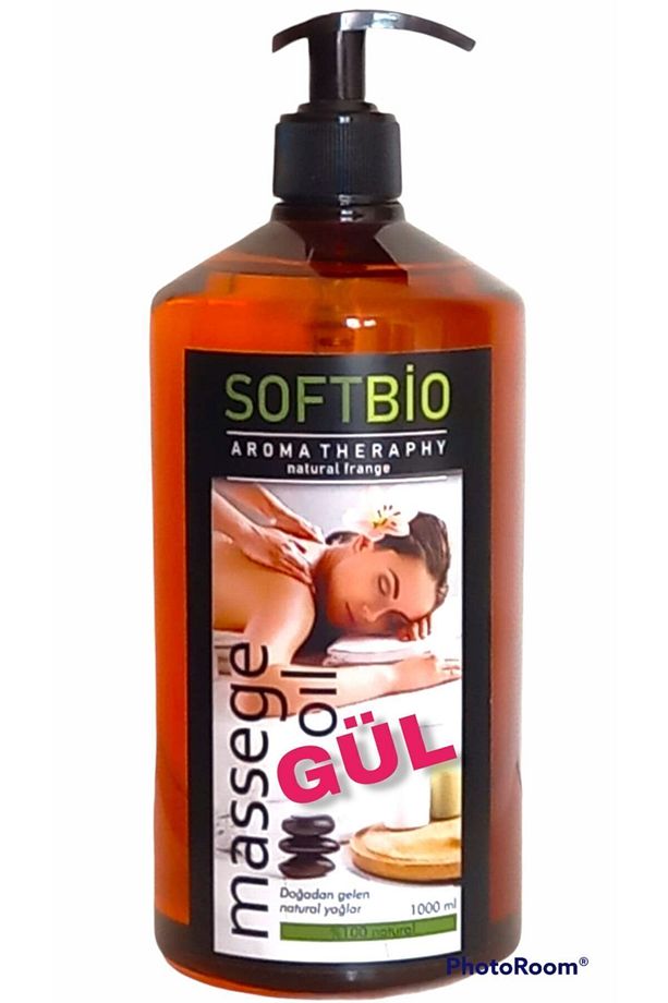 Masaj Yağı Gül 1 Lt - 1