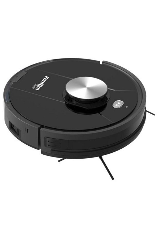 Galaxy Xy 38 Robot Süpürge Siyah - 3
