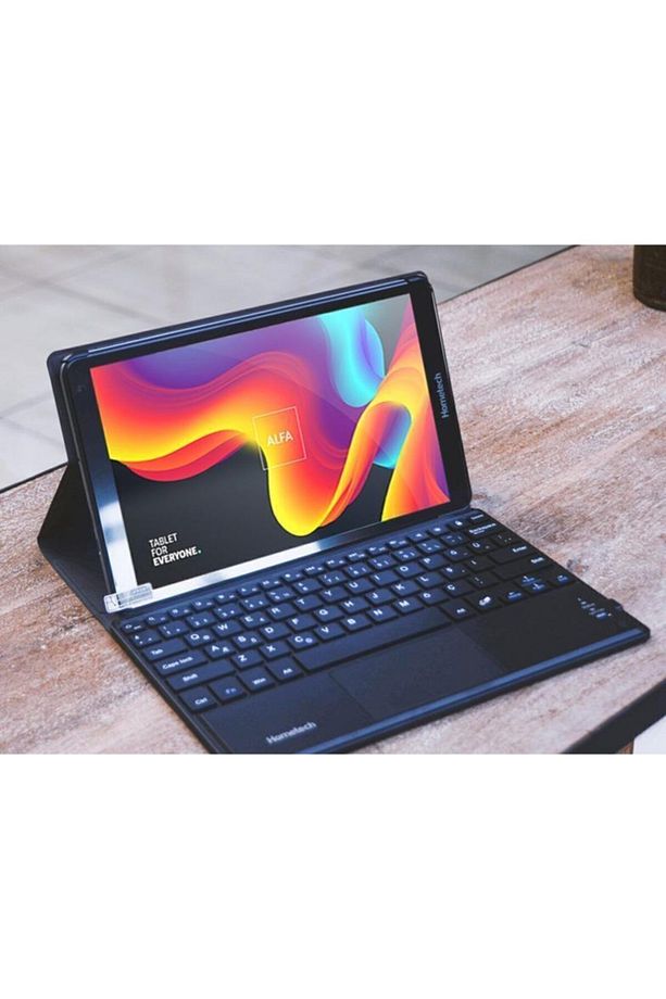 Alfa 10tx Mtk 8168 2.0ghz Işlemci 4gb Ram 64gb Hafıza 10.1 Ips Android Klavyeli Tablet - 3