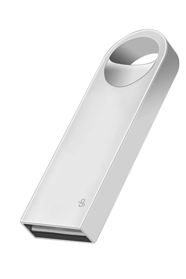 Metal USB Flash Bellek - 2