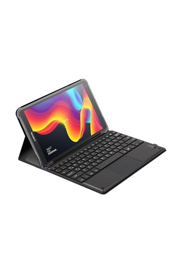 Alfa 10tx Mtk 8168 2.0ghz Işlemci 4gb Ram 64gb Hafıza 10.1 Ips Android Klavyeli Tablet - 1