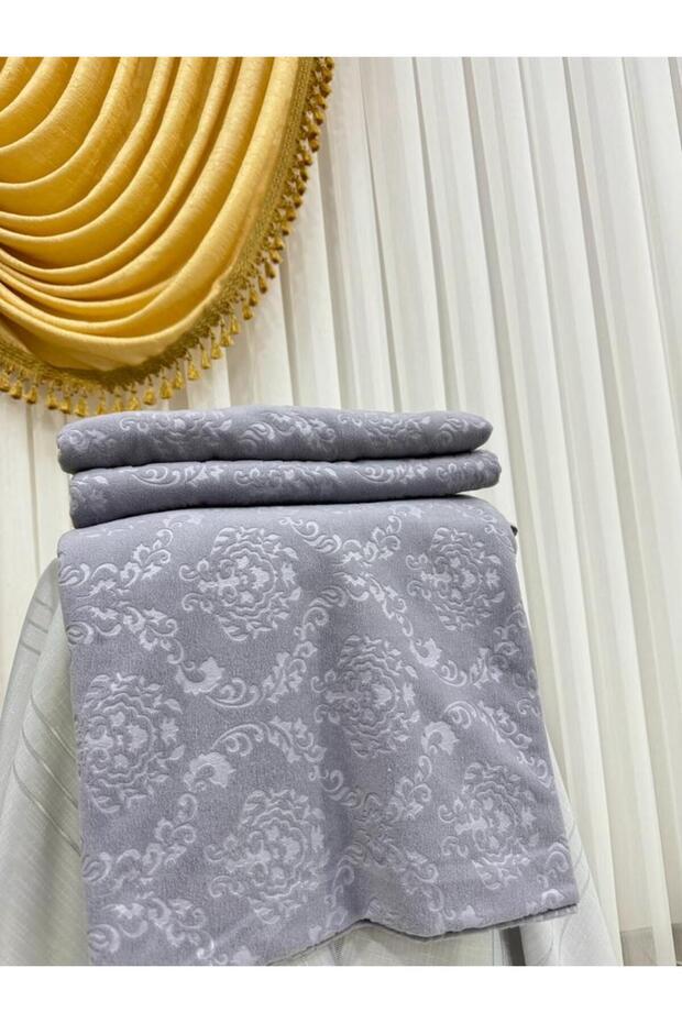 Home 3 pcs Fleece Sofa Cover