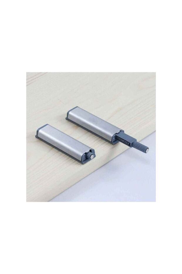 Dolap Kilidi Kapak Bas Aç Hırdavat Mıknatıslı Kapak 8170 - 1