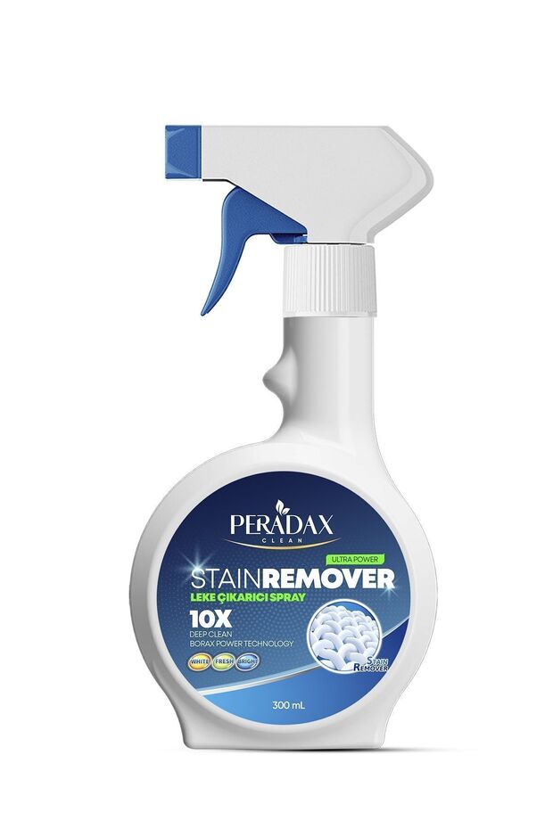 Ultra Güçlü Starain Remover Çok Amaçlı Bitkisel Leke Çıkarıcı Köpük - 1