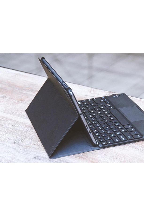 Alfa 10tx Mtk 8168 2.0ghz Işlemci 4gb Ram 64gb Hafıza 10.1 Ips Android Klavyeli Tablet - 5