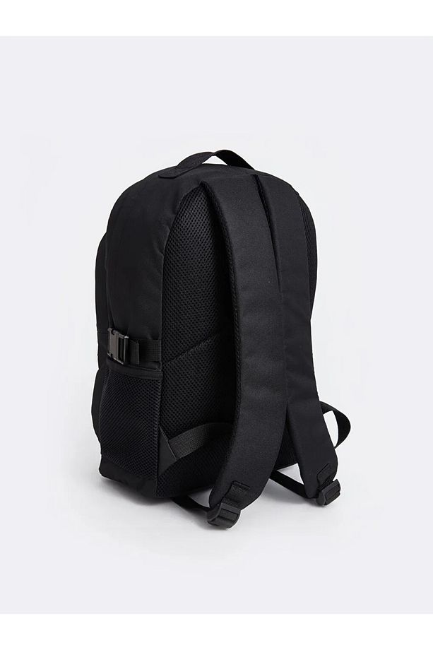 LCW ACCESSORIES Yeni Siyah Fermuarlı Erkek Çocuk Sırt Çantası - 3