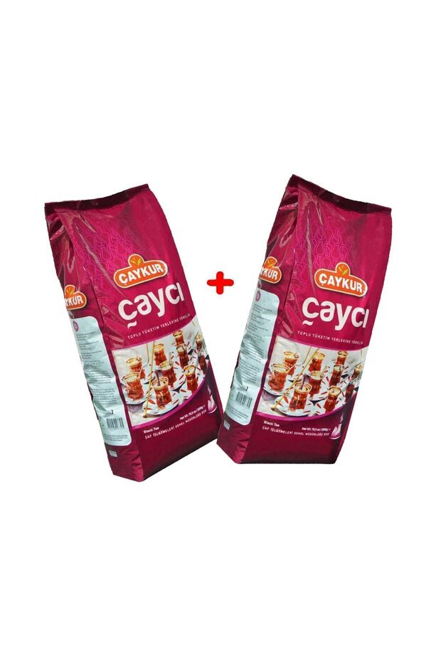 Çaycı Çayı 2000 Gr. 2'li