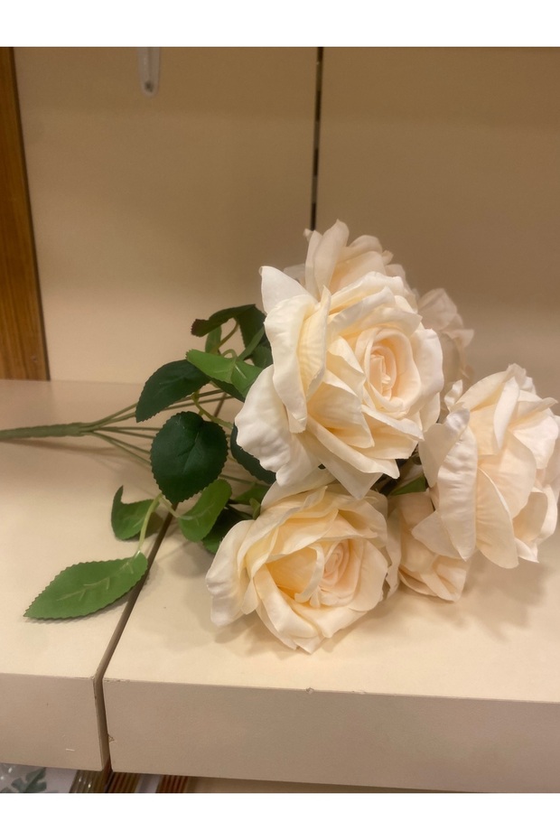 باقة الورد كريم متعدد - 3