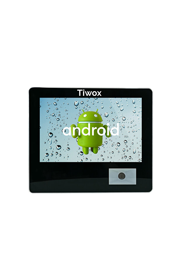 جهاز كمبيوتر صناعي TW14 FG-1500 10.1 يعمل بنظام Android11 وذاكرة وصول عشوائي 2 جيجابايت وذاكرة قراءة فقط 4 جيجابايت SSD