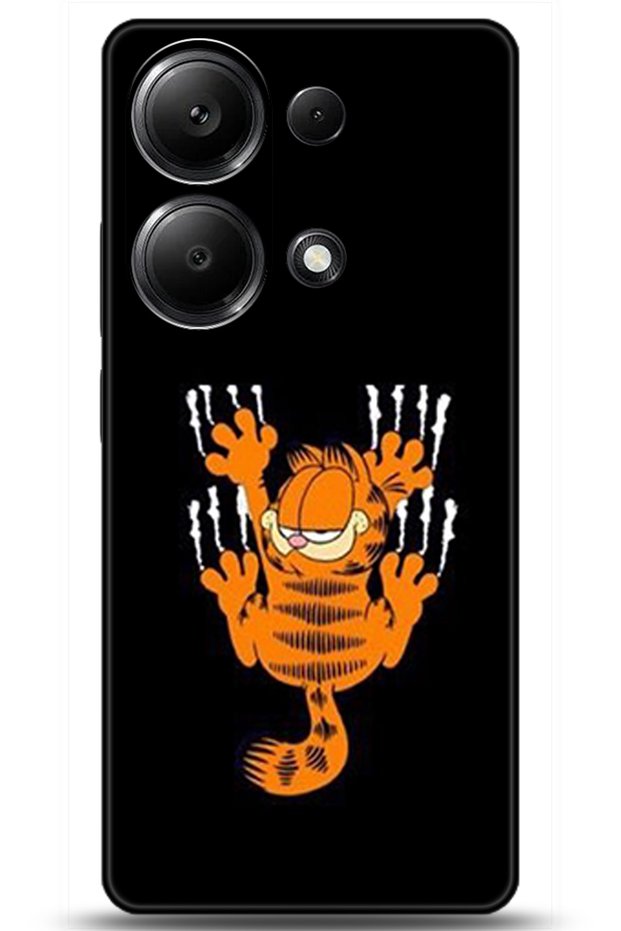 Xiaomi Redmi Note 13 Pro 4g Case Hd Printed Case - Followed Institution 0335