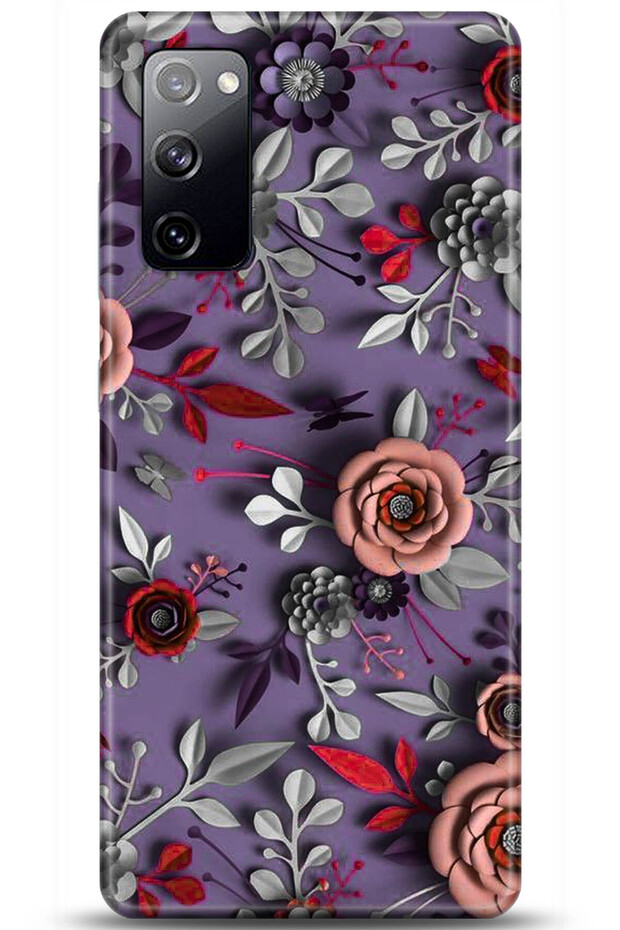 Case for Samsung Galaxy S20 Fe Case Hd Print - Followed Institution 0653