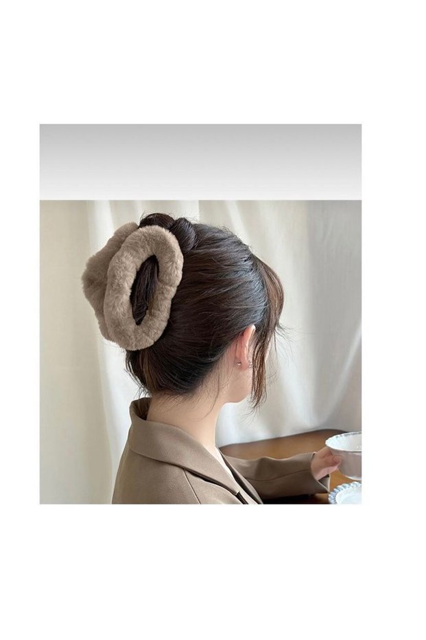 plush clothespin buckle large clothespin buckle furry clothespin buckle