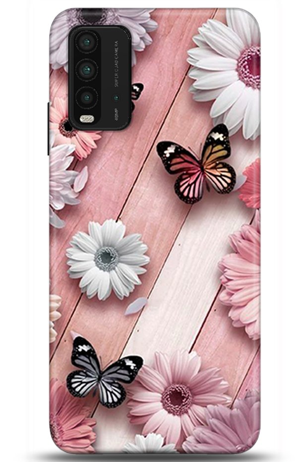 Xiaomi Redmi 9t Case Hd Printed Case - Followed Institution 0641