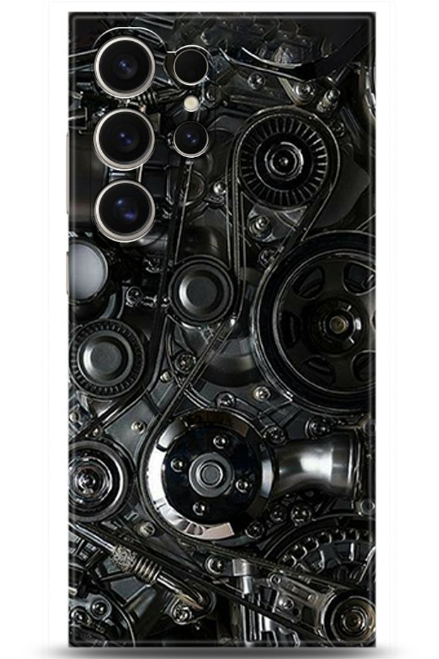Samsung Galaxy S24 Ultra Case Hd Printed Case - Followed Institution 0585