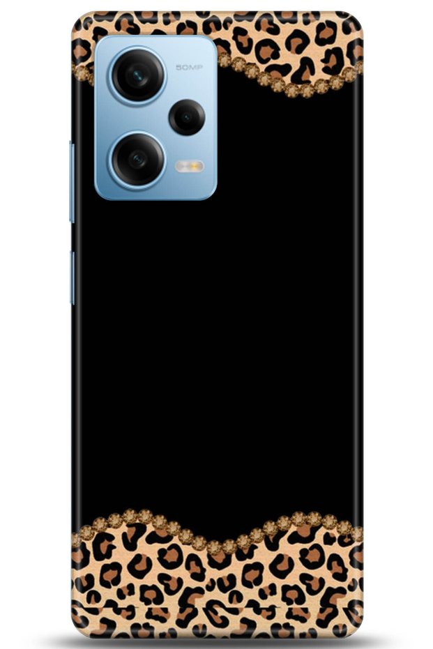 Xiaomi Redmi Note 12 Pro 5g Case Hd Printed Case - Followed Institution 0698