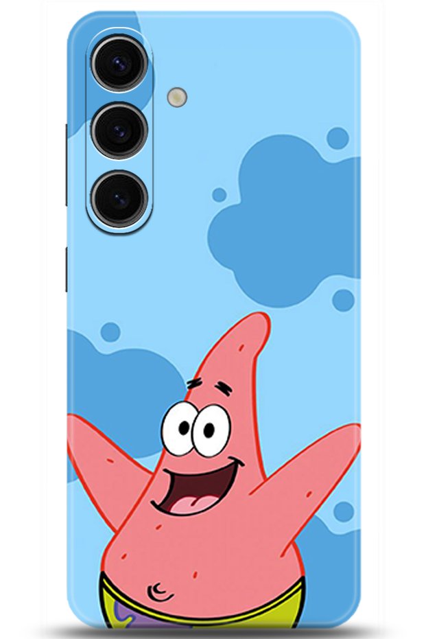 Samsung Galaxy S24 Plus Case Hd Printed Case - Followed Institution 0676