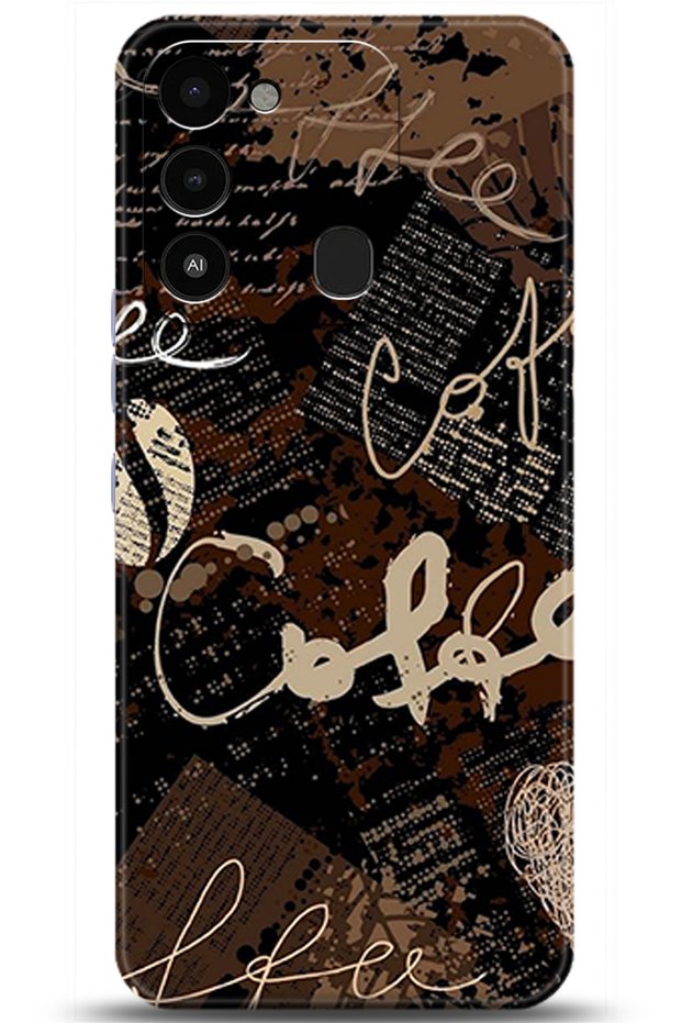Spark 8C Case Hd Printed Case - Followed Institution 0624