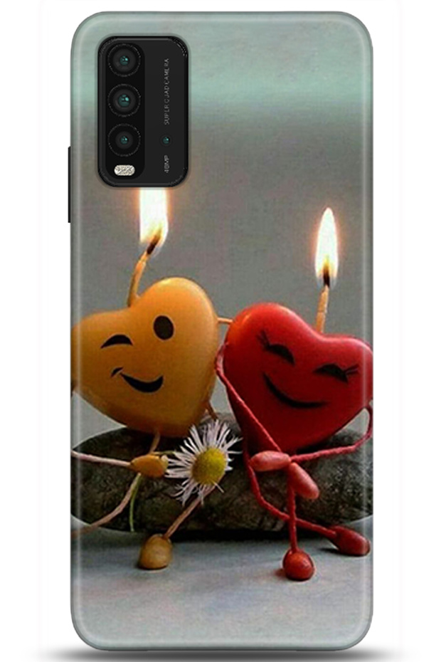 Xiaomi Redmi 9t Case Hd Printed Case - Followed Institution 0673