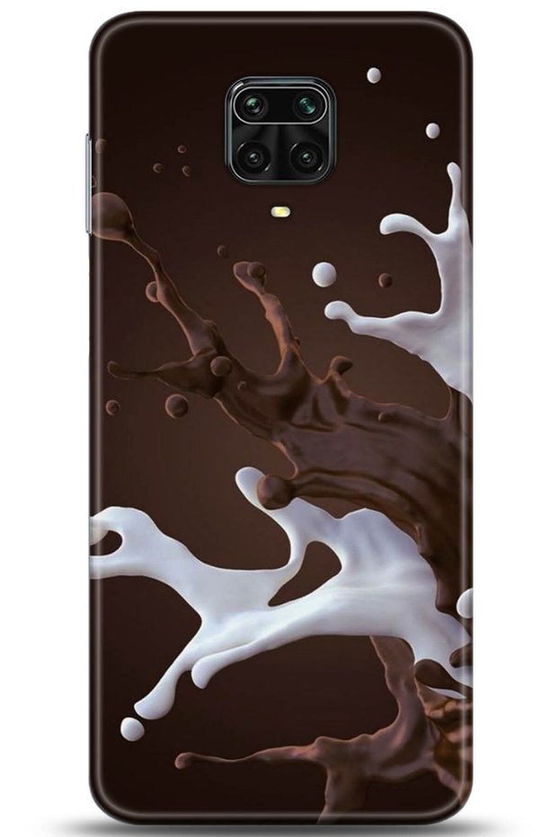 Xiaomi Redmi Note 9 Pro Case Hd Printed Case - Followed Institution 0629