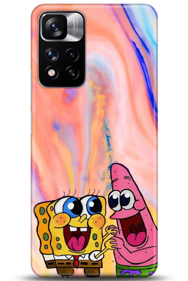 Xiaomi Redmi Note 11 Pro Plus 5g Case Hd Printed Case - Followed Institution 0574