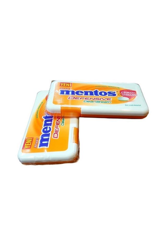 Cleanbreath Defensive Portakal Vitc - 2