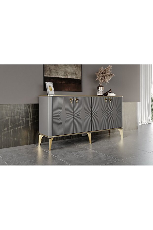 Dört Kapaklı Smart Konsol - 1