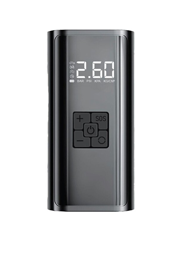 Kablosuz Hava Komprosörü - 2