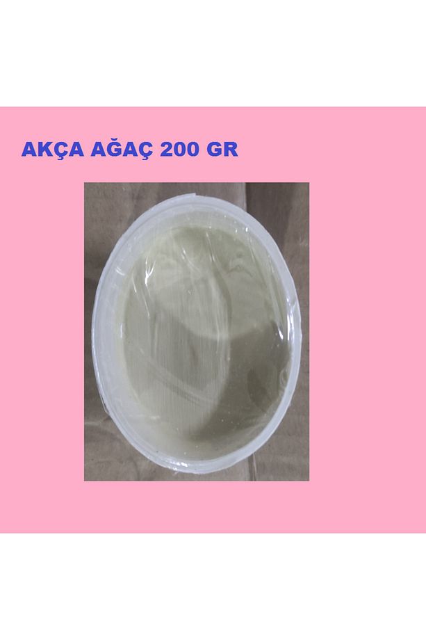 Ahşap Tamir Macunu Akça Ağaç Renginde 200 gram 1 Adet Gönderilir Kaliteli Macun - 1