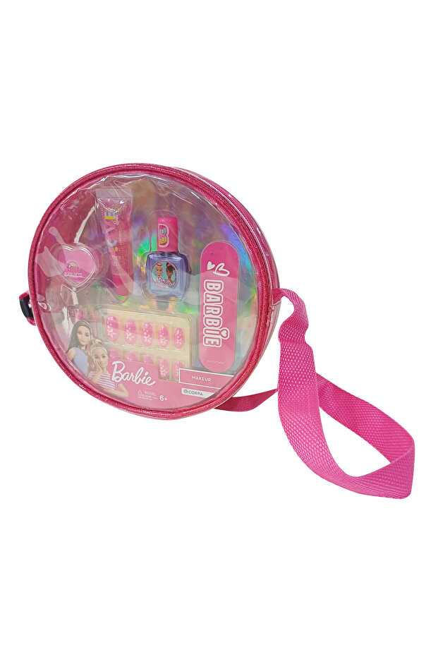 Makeup Set PVC Handbag - 1