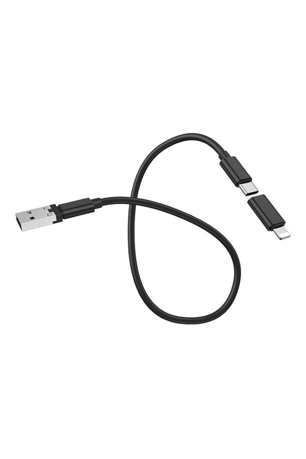 6-in-1 “u86 Treasure” Şarj Data Kablosu Ve Otg Adaptör Seti-çok Amaçlı Saklama Kutusu Içinde - 8